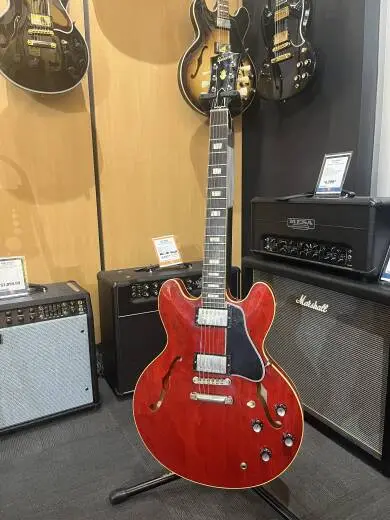 Gibson Custom Shop - ESDT64ULSCNH