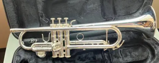 XO Professional Trumpet - 1602RSS-S4 2