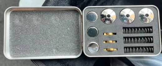 XO Professional Trumpet - 1602RSS-S4 2