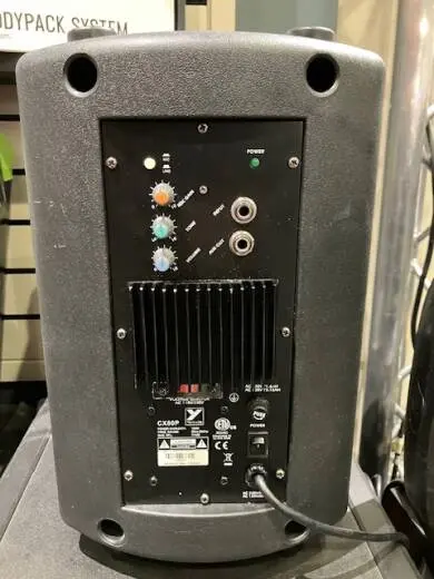 Yorkville Sound - CX80P 2