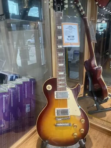 Gibson Custom Shop - LPR58ULBBNH