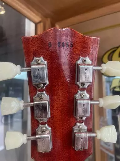 Gibson Custom Shop - LPR58ULBBNH 2