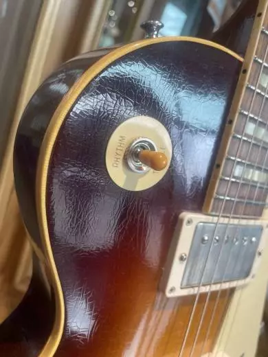 Gibson Custom Shop - LPR58ULBBNH 2