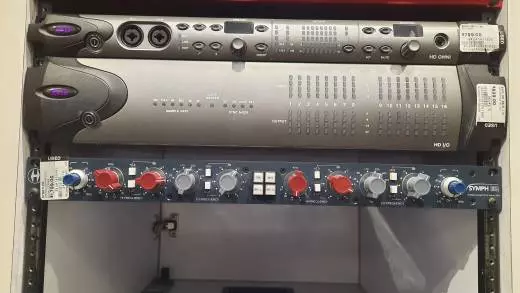 Heritage Audio - SYMPH-EQ