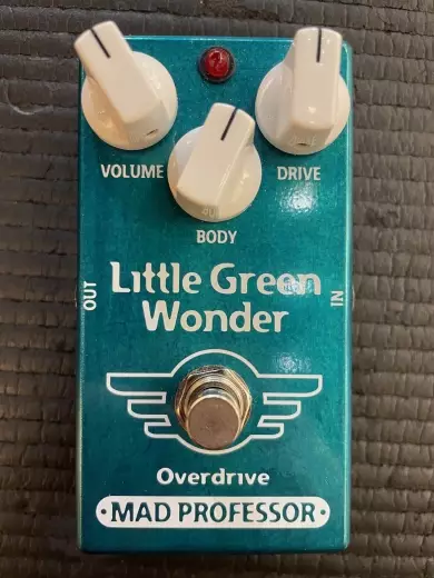 Mad Proffessor Little Green Wonder