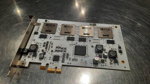 DTM・DAW UAD-2 OCTO CORE PCIe Card Universal Audio UAD-2 PCIe OCTO Core