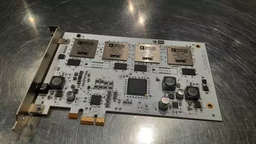 Universal Audio - UA-PCI2Q-C
