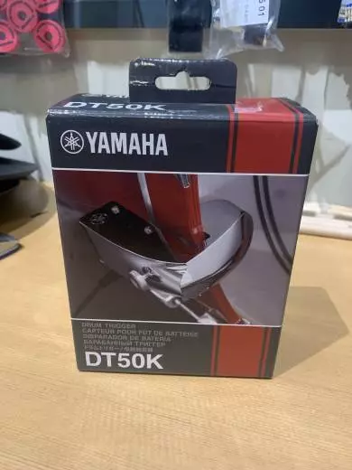 Yamaha - DT50K