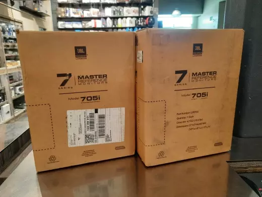 JBL - 705I 7