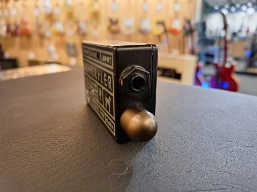 Schertler STAT-PRE Electrostatic Preamp 2