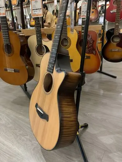 Taylor Guitars - 652CE B.E. NAT 2
