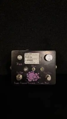 KEELEY NOVA DUAL FIXED WAH PEDAL