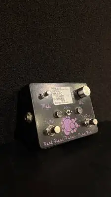 KEELEY NOVA DUAL FIXED WAH PEDAL 2