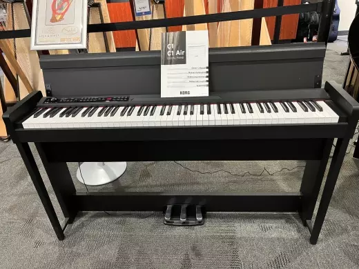 Korg - C1 AIR BK Digital Piano