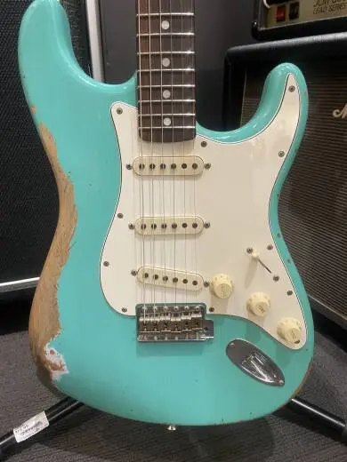 Fender Custom Shop - 923-5001-427 2