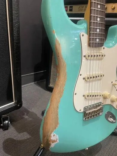 Fender Custom Shop - 923-5001-427 2