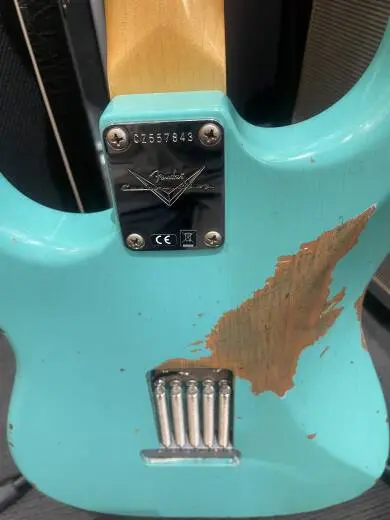 Fender Custom Shop - 923-5001-427 2