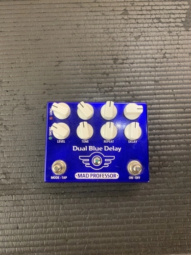 MAD PROFESSOR - DUAL BLUE DELAY