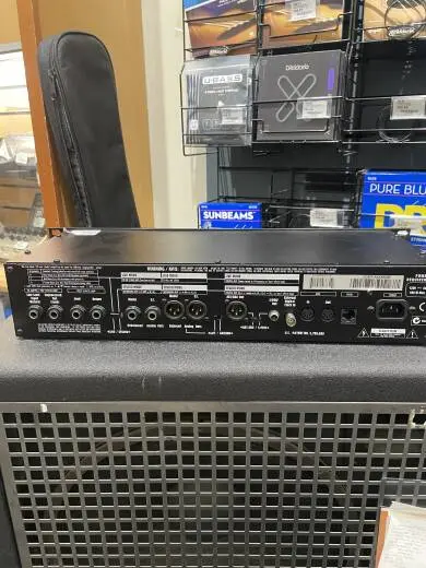 Line 6 Pro Bass Amp Modeler 2