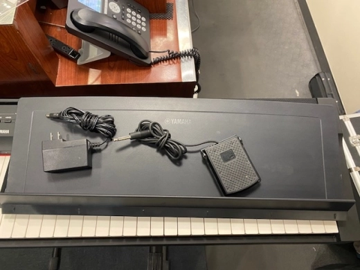 Yamaha - P125 B 2