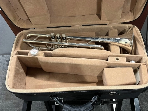 Eastman Trumpet - ETR520S 3