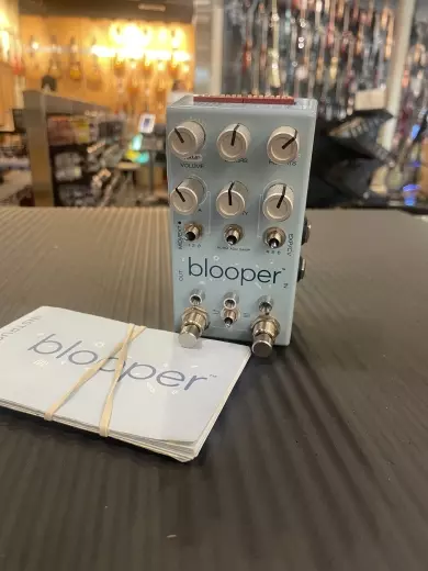 Chase Bliss Audio - BLOOPER