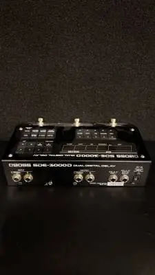 BOSS - SDE-3000D 2