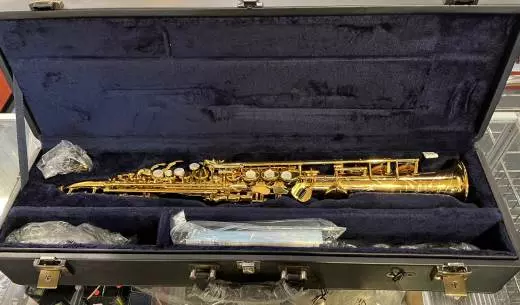 Yamaha Soprano Sax - YSS82ZR