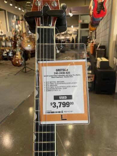 Store Special Product - Gretsch Guitars - 240-2438-826