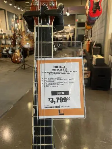 Gretsch Guitars - 240-2438-826 2