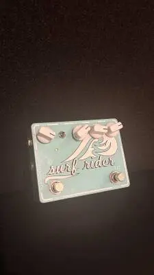 SOLIDGOLDFX SURF RIDER III