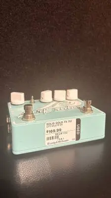 SOLIDGOLDFX SURF RIDER III 2