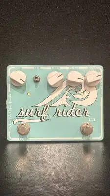 SOLIDGOLDFX SURF RIDER III 2