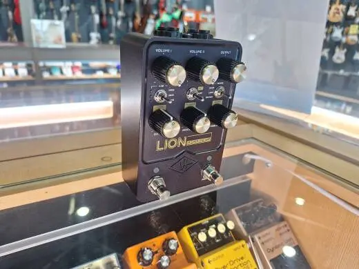 Universal Audio - UA-GPM-LION 2