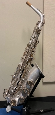 Selmer 72LTDSAXDIR Limited Edition Adolphe Sax Alto 2