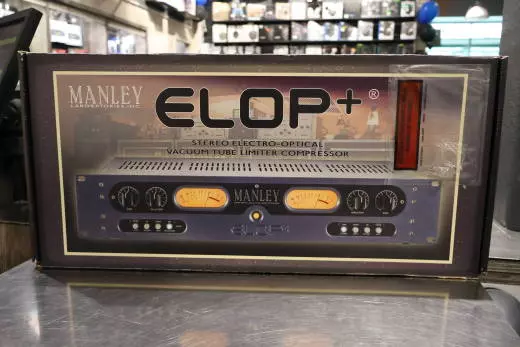 Manley - MAN-ELOPPLUS 2
