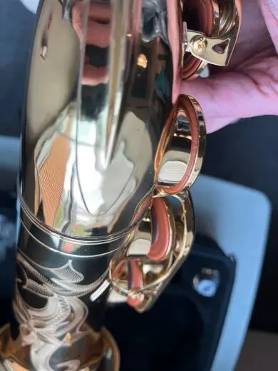 Yamaha Intermediate  Alto Sax - YAS480 2