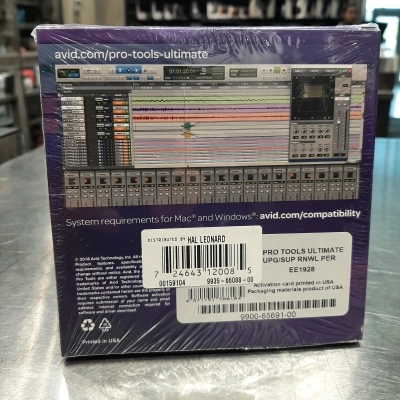 Pro Tools Ultimate - Renewal 2