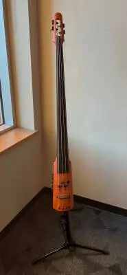 NS Designs Upright Electric Bass - CR4M