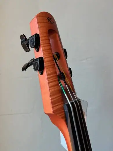 NS Designs Upright Electric Bass - CR4M 2