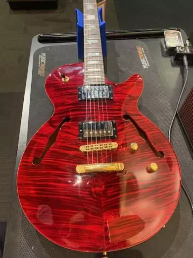 Carvin SH550 Semi-Hollow