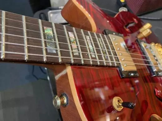 Carvin SH550 Semi-Hollow 2