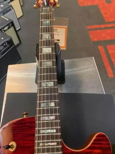 Carvin SH550 Semi-Hollow 2