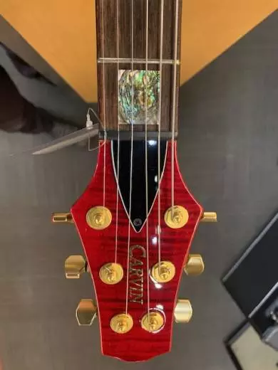 Carvin SH550 Semi-Hollow 2