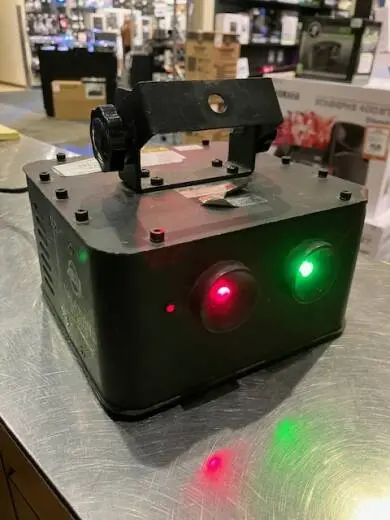 AMERICAN DJ GALAXIAN 3D MKII