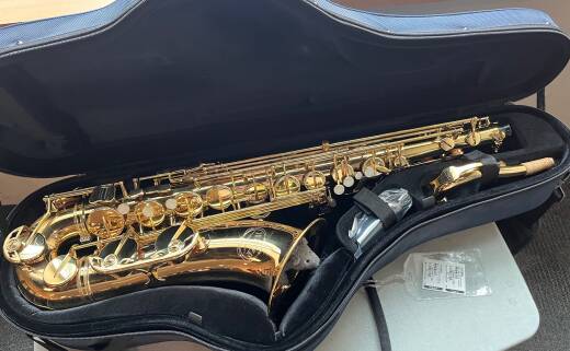 JUPITER TENOR SAX JTS789GL