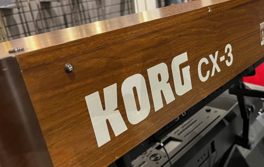 Gear Hunter | Korg CX3 Combo Organ