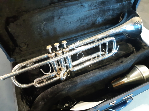 B&S - BS3137-2-0 Challenger I Pro Trumpet