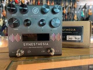 Gear Hunter | GFI System Synesthesia