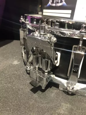 Sonor Gavin Harrison Protean Signature Snare Package 2